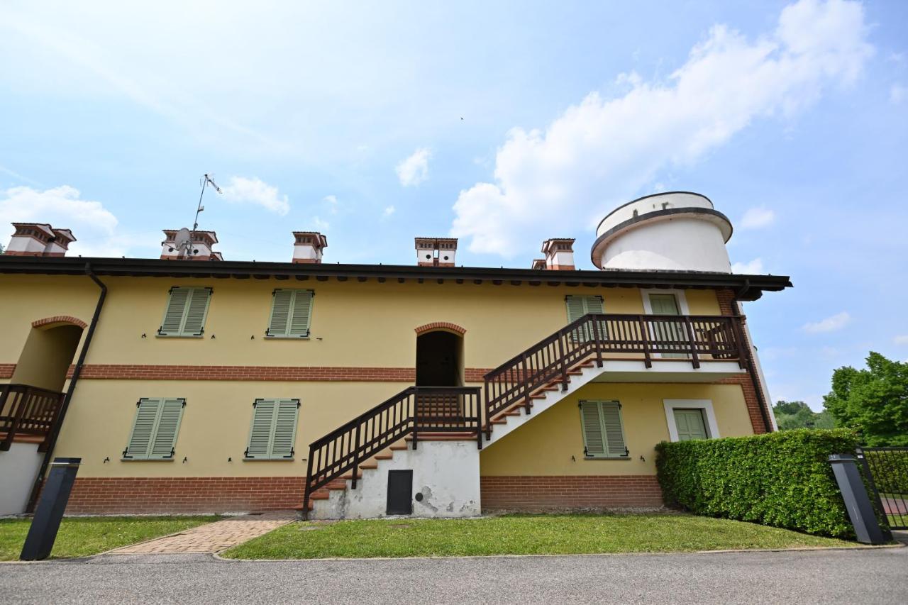 Serravalle d'Asti Aura Loving Home Con 4 Posti Letto, Cucina Completa, Terrazzo Ed Un Grande Parco Verde מראה חיצוני תמונה