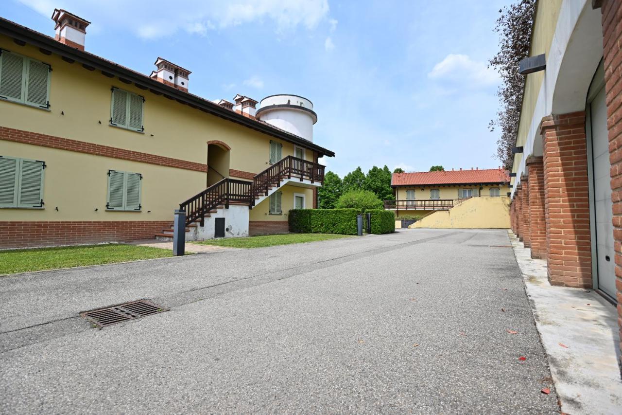 Serravalle d'Asti Aura Loving Home Con 4 Posti Letto, Cucina Completa, Terrazzo Ed Un Grande Parco Verde מראה חיצוני תמונה