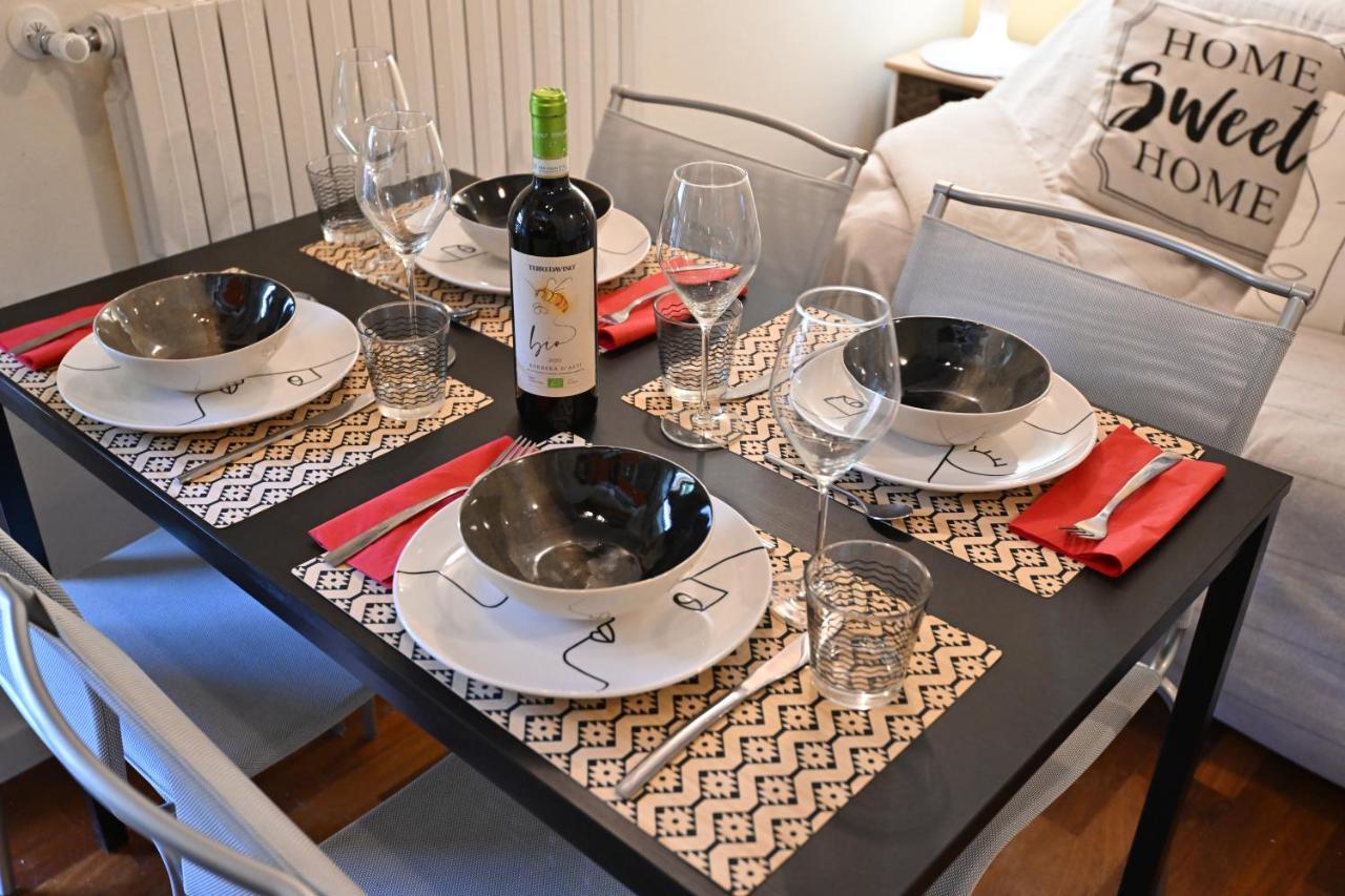 Serravalle d'Asti Aura Loving Home Con 4 Posti Letto, Cucina Completa, Terrazzo Ed Un Grande Parco Verde מראה חיצוני תמונה